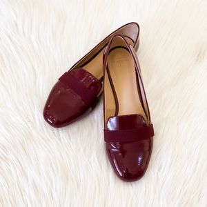 Zara Trafaluc loafers